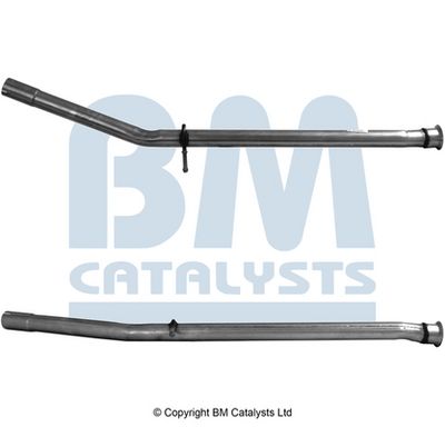 изпускателна тръба BM Catalysts BM50035