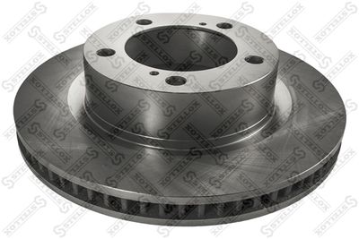 STELLOX 6020-9321-SX Тормозной диск 