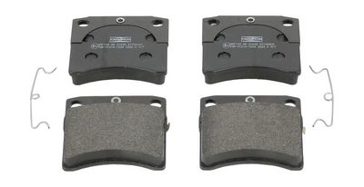 BREMSBELAGSATZ SCHEIBENBREMSE