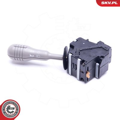 Vairo kolonėlės jungiklis