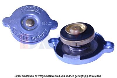 VERSCHLUSSDECKEL KüHLER