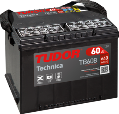 Стартерная аккумуляторная батарея TUDOR TB558 для BUICK ELECTRA