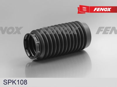 прахозащитен комплект, амортисьор FENOX SPK108