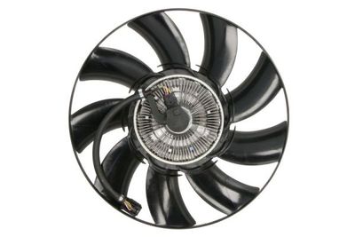 Radiatorventilator