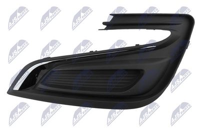 Vetracia mriežka, nárazník NTY EZC-PL-212