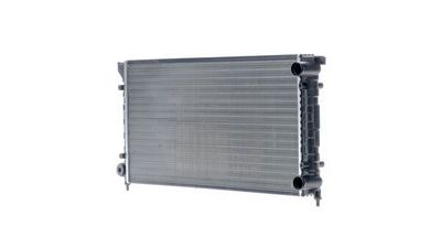 Radiator, engine cooling CR 345 000S