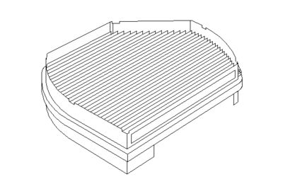 BOSCH Filter, Innenraumluft