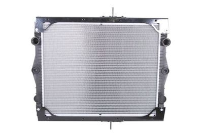 Motorradiator