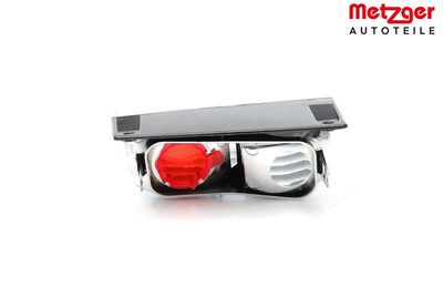 NEBELSCHLUSSLEUCHTE METZGER AUTOTEILE 2080273 20