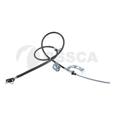 Тросик, cтояночный тормоз OSSCA 50003 для CITROËN C1