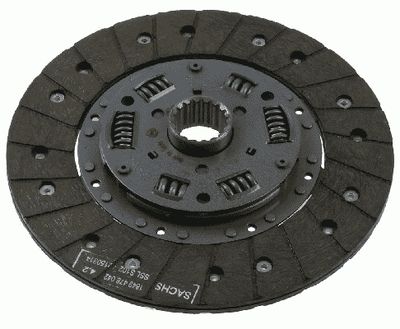 SACHS Kupplungsscheibe