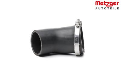 въздуховод за турбината METZGER AUTOTEILE 2400112