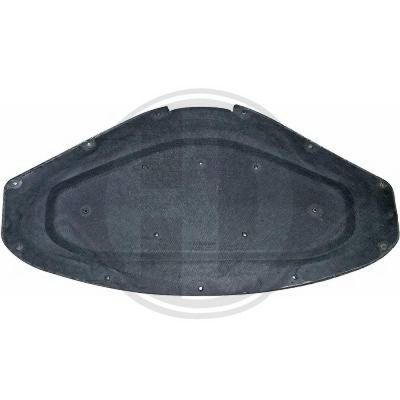 MOTORRAUMDäMMUNG DIEDERICHS 8812170