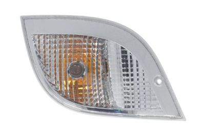 Knipperlicht voor Rechts (kleur van het glas: transparant, PY21W, met lampvoet)