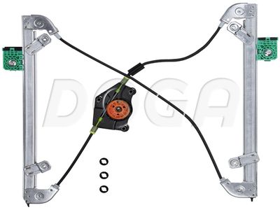 LÈVE-VITRE ALFA ROMEO 159 06.05-12.12 PR AVANT SANS MOTEUR (CONFORT)