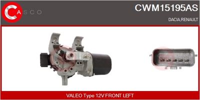 Vorschau CWM15195AS