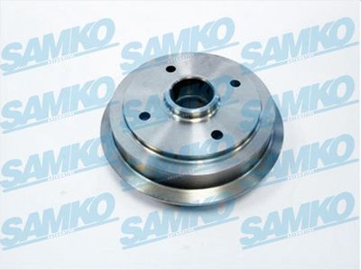 Тормозной барабан SAMKO S70513 для SUZUKI SWIFT