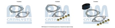 Монтажен комплект, изпускателна тръба BM Catalysts FK50966