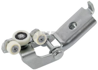 GHIDAJ CU ROLE USA GLISANTA