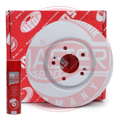 DISC FRANA MASTER-SPORT GERMANY 24012802581PRPCSMSP 2