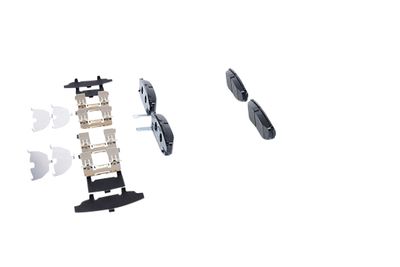 BREMSBELAGSATZ SCHEIBENBREMSE ATE 13046056962 7