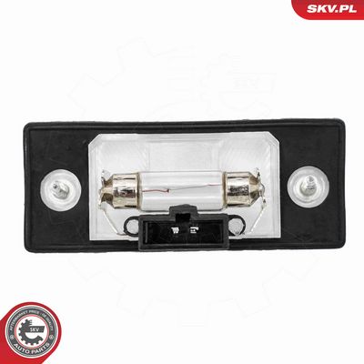 ILUMINARE NUMAR DE CIRCULATIE ESEN SKV 72SKV018 4