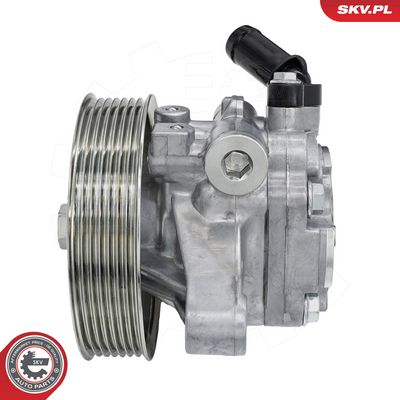 Hydraulické čerpadlo, riadenie ESEN SKV 10SKV491