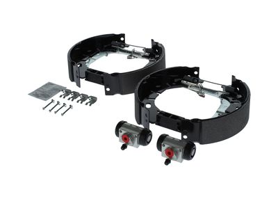 SET SABOTI FRANA BOSCH 0204114687 26