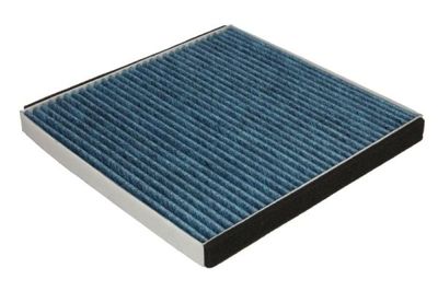 Cabinefilter met actieve kool, met zilverionen past: GREAT WALL FLORID  LEXUS ES, GX, RX  SUBARU LEGACY III, LEGACY V, OUTBACK, TRIBECA  TOYOTA 4 RUNNER I, ALLION I, ALLION II 1.0-5.7ALK 08.84-