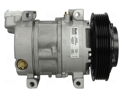 Compressor, air conditioning 89330