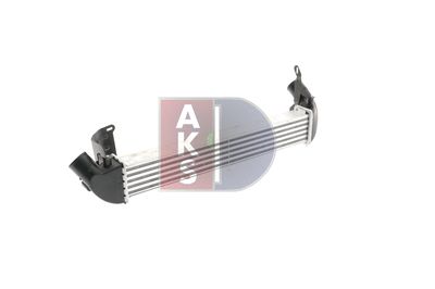 LADELUFTKüHLER AKS DASIS 187045N 5