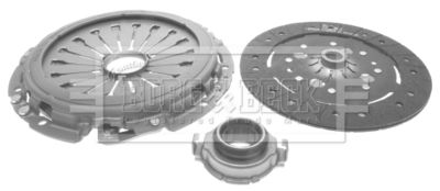 Clutch Kit Borg & Beck HK7781