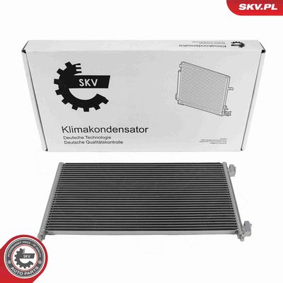 CONDENSATOR CLIMATIZARE