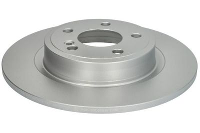 Brake disc Achter Links/Rechts past: MERCEDES A (W176), B SPORTS TOURER (W246, W242), CLA (C117), CLA SHOOTING BRAKE (X117), GLA (X156) 1.5D-Electric 11.11-12.19