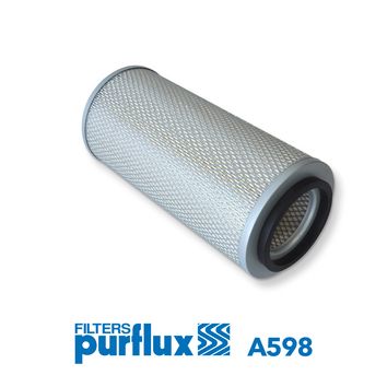 LUFTFILTER PURFLUX A598