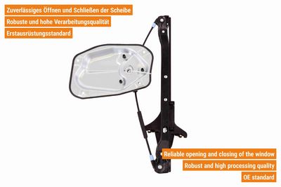 MECANISM ACTIONARE GEAM VAICO V107624 2