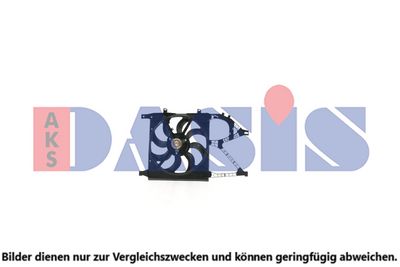 LüFTER MOTORKüHLUNG