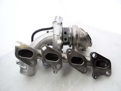 LADER AUFLADUNG GARRETT 8532155003S 8