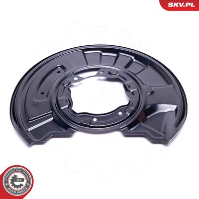 Ochranný plech proti rozstřikování, brzdový kotouč SKV 57SKV690
