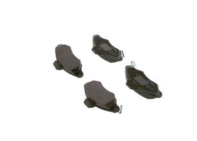 BREMSBELAGSATZ SCHEIBENBREMSE BOSCH 0986424644 21