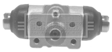 спирачно цилиндърче на колелото BORG & BECK BBW1899