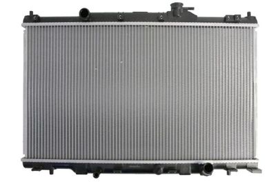 Motorradiator (handmatig)