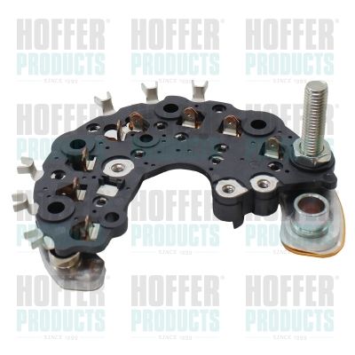 Выпрямитель, генератор HOFFER 52095 для RENAULT SAFRANE