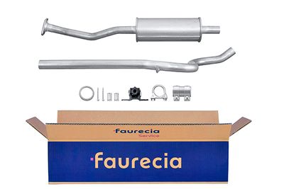 Tłumik przedni HELLA 8LB 366 020-301