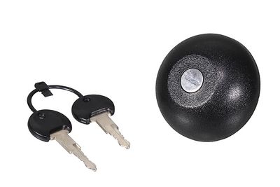 Капачка, горивен резервоар METZGER AUTOTEILE 2141105