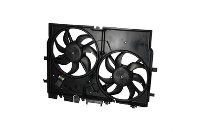 VENTILATOR RADIATOR NRF 47866 7