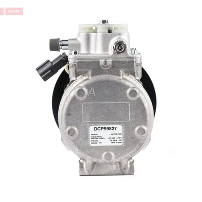Kompresor klimatizácie DENSO DCP99827