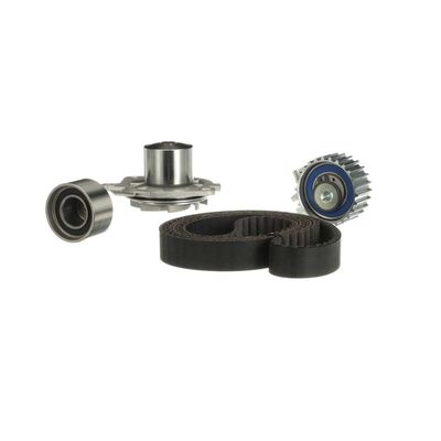 WASSERPUMPE + ZAHNRIEMENSATZ GATES KP45500XS 4