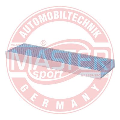 Filtr, vzduch v interiéru MASTER-SPORT 4436-IFB-PCS-MS