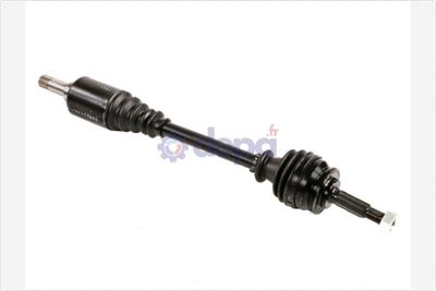 DEPA 3561902 Полуось в сборе  для NISSAN MICRA II (K11) 1.5 D